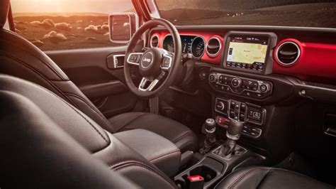 Jeep Gladiator Interior Review: Is The Cabin Off-Road Worthy?