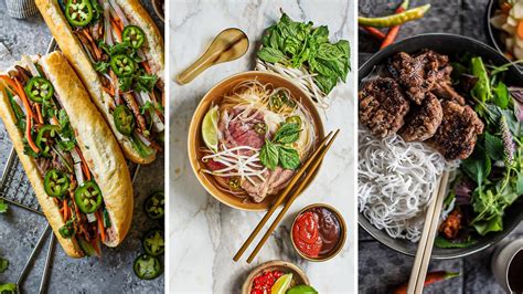 5 must-try flavorsome Vietnamese street food recipes