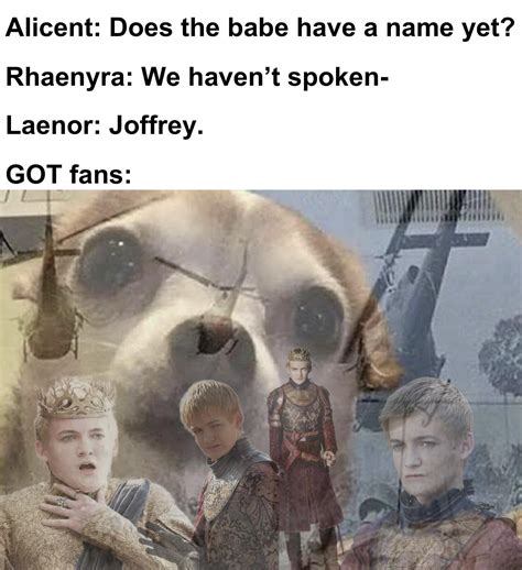 *The reign of King Joffrey flashback intensifies* : r/freefolk