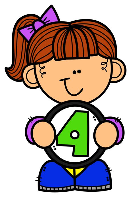 Pin by Mtra. Anita 🍎 on Dibujos Clips | Math crafts, School library decor, Creative clips clipart