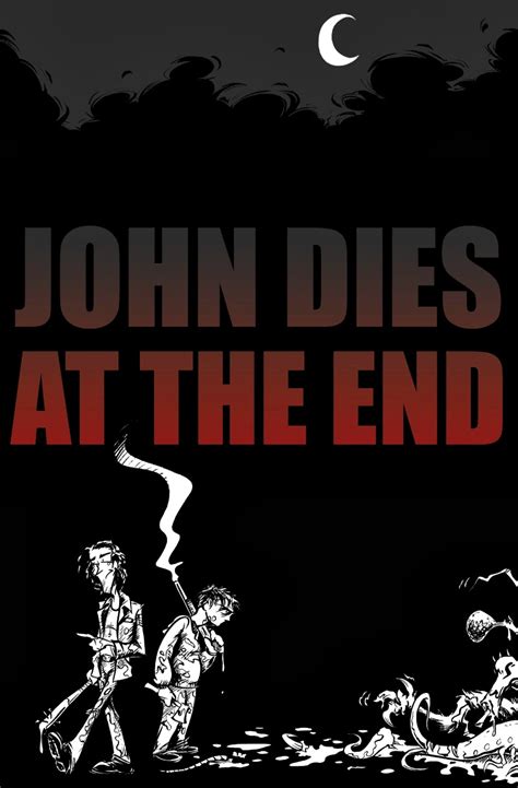 P.Hos' Art: John Dies At The End