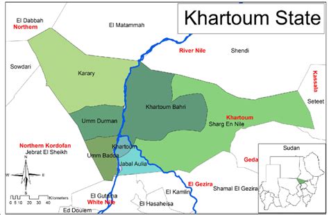 Khartoum, Sudan – International Cities of Peace