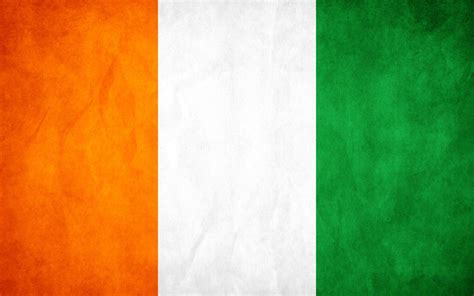 Ireland Flag Wallpapers - Top Free Ireland Flag Backgrounds - WallpaperAccess