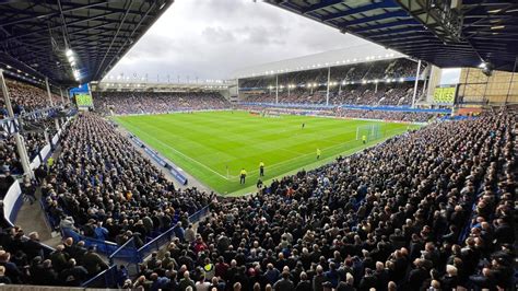 Lower | Everton FC v AFC Bournemouth | 7 Oct 2023 | Goodison Park | Koobit