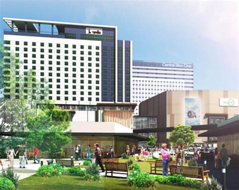 CENTRAL Bloc + SEDA Hotel opens in Cebu IT Park in 2020 - Realty ...