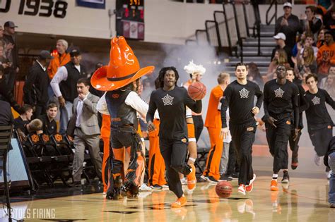 OSU Basketball Announces Full 2019-20 Big 12 Schedule | Pistols Firing