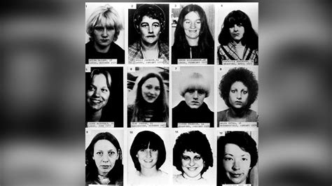 Yorkshire Ripper - police failures and remembering those that were killed. - YouTube