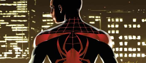 Spider-Man: Miles Morales | Character Close Up | Marvel Comic Reading Lists