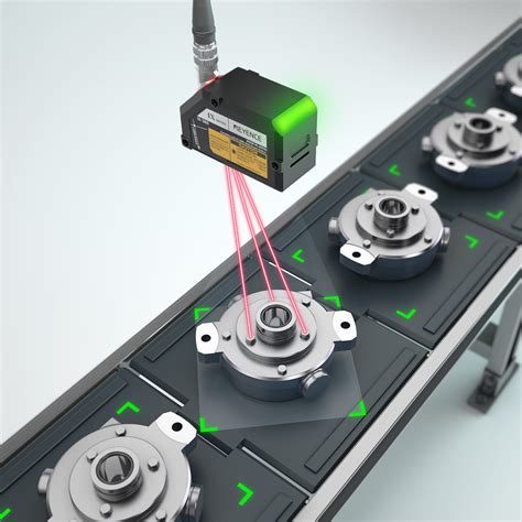 Image-Based Laser Sensor - IX series | KEYENCE Canada