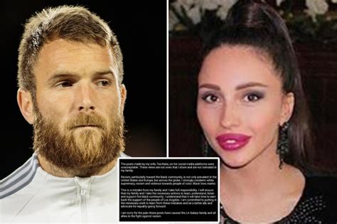 LA Galaxy release Aleksandar Katai after wife’s ‘racist and violent ...