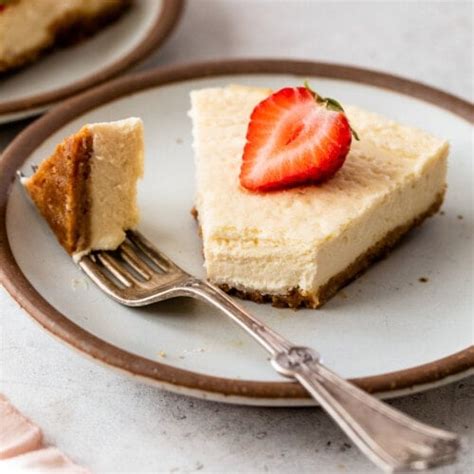 Cottage Cheese Cheesecake - Skinnytaste