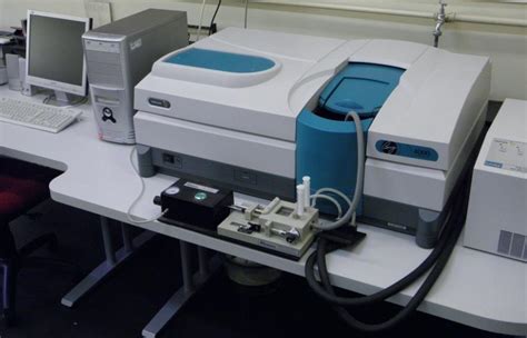 Spectrophotometric analysis - Ruđer Bošković Institute