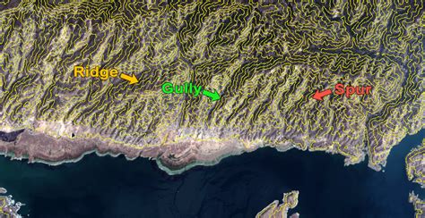 What Are Contour Lines on Topographic Maps? - GIS Geography