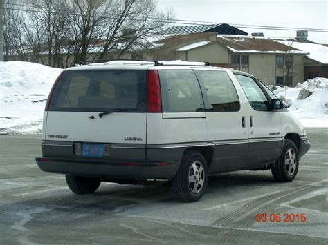 1991 Chevrolet Lumina APV II by eyecrunchyfraug on DeviantArt