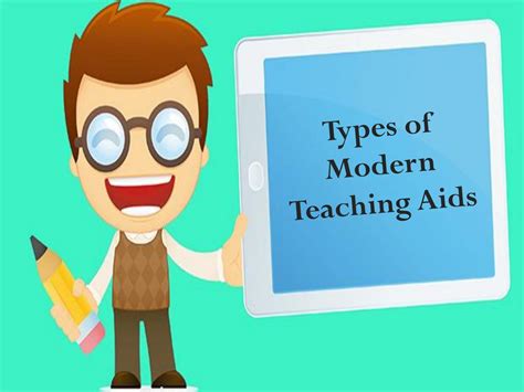 Types of Modern Teaching Aids by teachertraining - Issuu