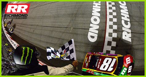 Richmond doesn't disappoint in final laps | NASCAR.com