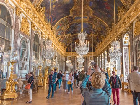 Day trip from Paris to Versailles | Info, tips, tours and tickets | Photos!