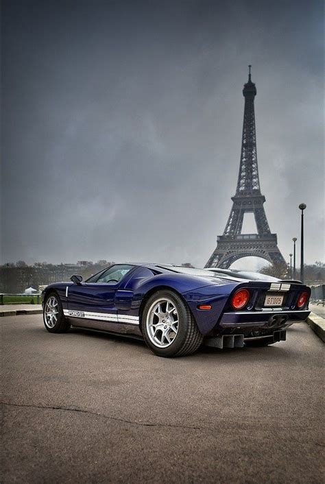 Ford Gt in Paris : r/carporn