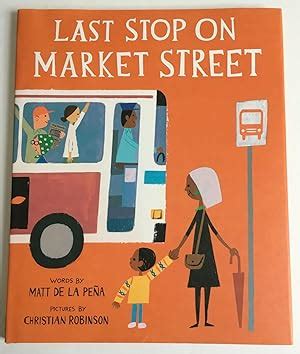 Last Stop Market Street, First Edition - AbeBooks