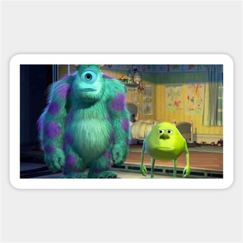 Mike Wazowski And Sulley Face Swap Meme Cursor Custom Cursor Browser ...