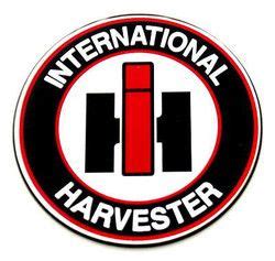 International Harvester Logos