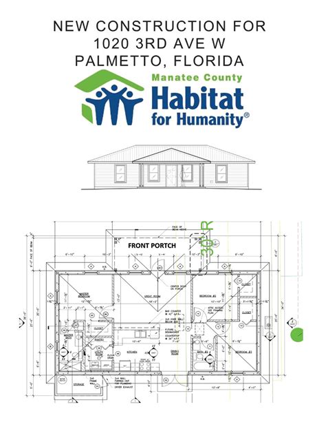 Week 20 already!! - Habitat for Humanity Manatee County