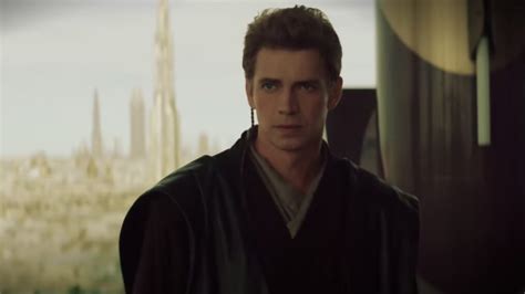 'Ahsoka' Trailer Teases Hayden Christensen's Return as Anakin Skywalker ...