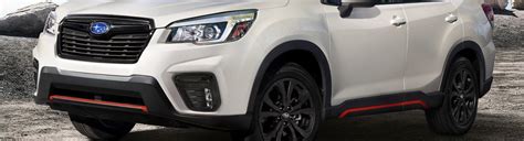 2020 Subaru Forester Accessories & Parts | CARiD