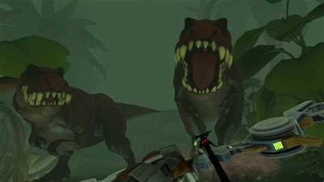 VR Vet Phaser Lock Announces Co-op Dino Hunting Game 'Primal Hunt ...