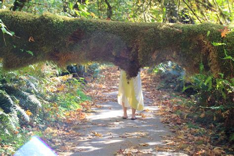 Half body on Big Tree Trail | @ Redwood National and State P… | Flickr
