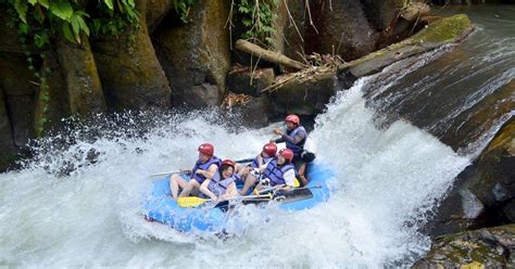 Bakas Rafting Bali - Rafting Tour Melangit River Klungkung