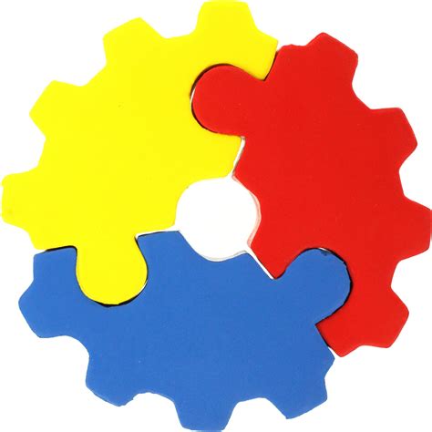 3 Piece Puzzle - ClipArt Best