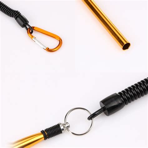 2019 Wacky Worm Rig O Ring Tool For Senkos Stick Soft Lures Baits W/ 10 Orings Pesca Tackle ...