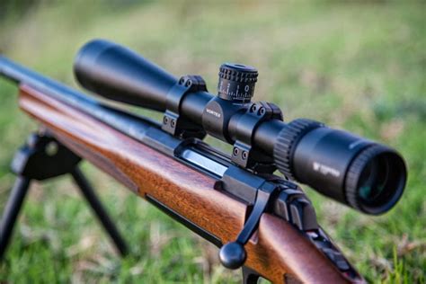 Best Scopes for the Remington 700 Rifle [Long Range & Precise]