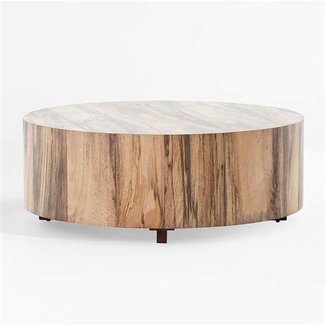 Round Coffee Wood Table | atelier-yuwa.ciao.jp