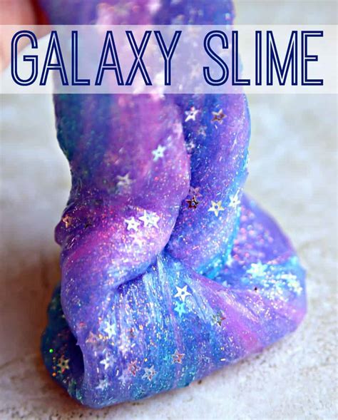 Galaxy Slime