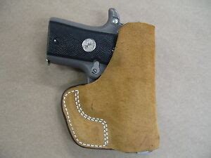 Colt Mustang .380 Inside the Pocket Leather Concealment Holster CCW ITP | eBay