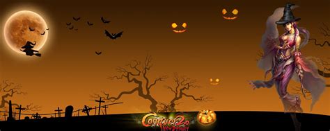 Halloween Dual Monitor Wallpapers - Top Free Halloween Dual Monitor Backgrounds - WallpaperAccess