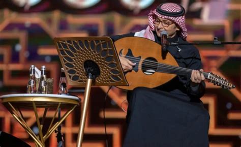 Abdulmajeed Abdullah Takes the Stage of AlUla for the First Time - Destination KSA