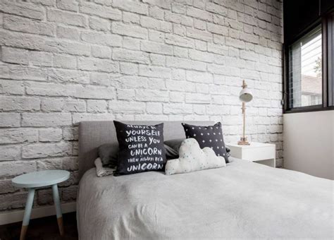 7 WALLPAPERS THAT CAN CHANGE THE ATMOSPHERE OF A ROOM! (05) | Brick ...