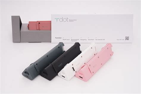 Tdot(Folding Type Braille Bluetooth Keyboard ) | tradekorea