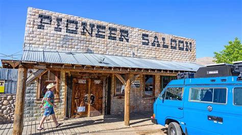 Pioneer Saloon | Historic Saloon in Goodsprings, Nevada