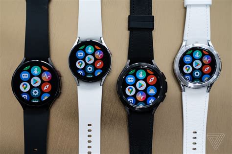 The Galaxy Watch 4 is still more a Samsung wearable than a Google one ...