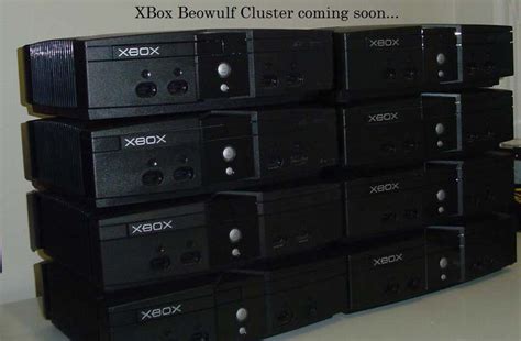 BEOWULF Cluster