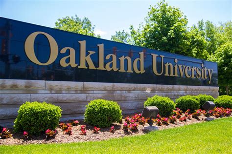 Oakland University Adds to its Prominent Alumni List | Rochester, MI Patch