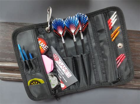 Best Dart Cases to Buy in 2021 [Reviews & Buyer's Guide]