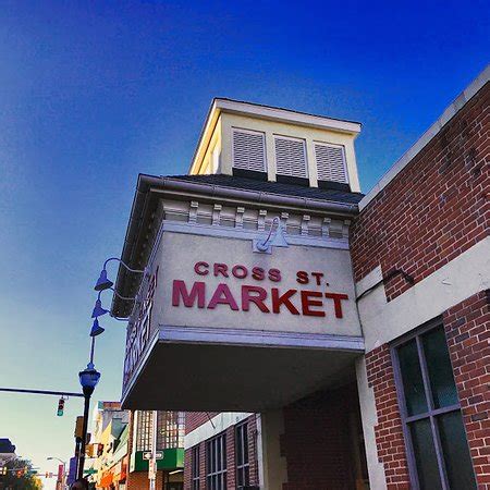 Cross Street Market (Baltimore) - 2021 All You Need to Know BEFORE You Go | Tours & Tickets ...