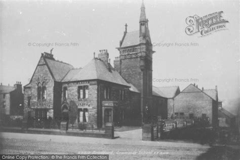 Photo of Bradford, Grammar School 1897 - Francis Frith