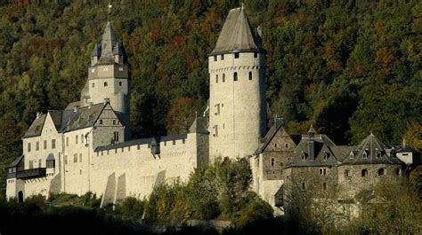 Altena, Germany. Erected in the 12th century, this castle became the ...