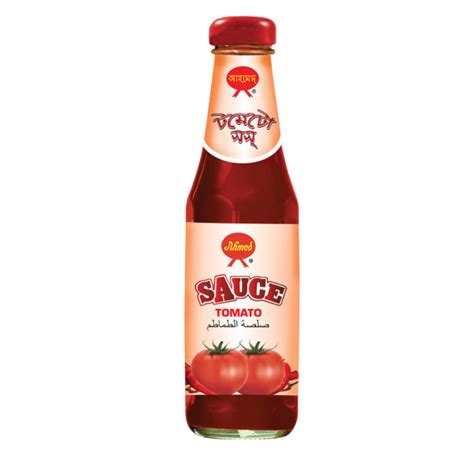 Tomato Sauce - Ahmed Food Products (Pvt.) Ltd.
